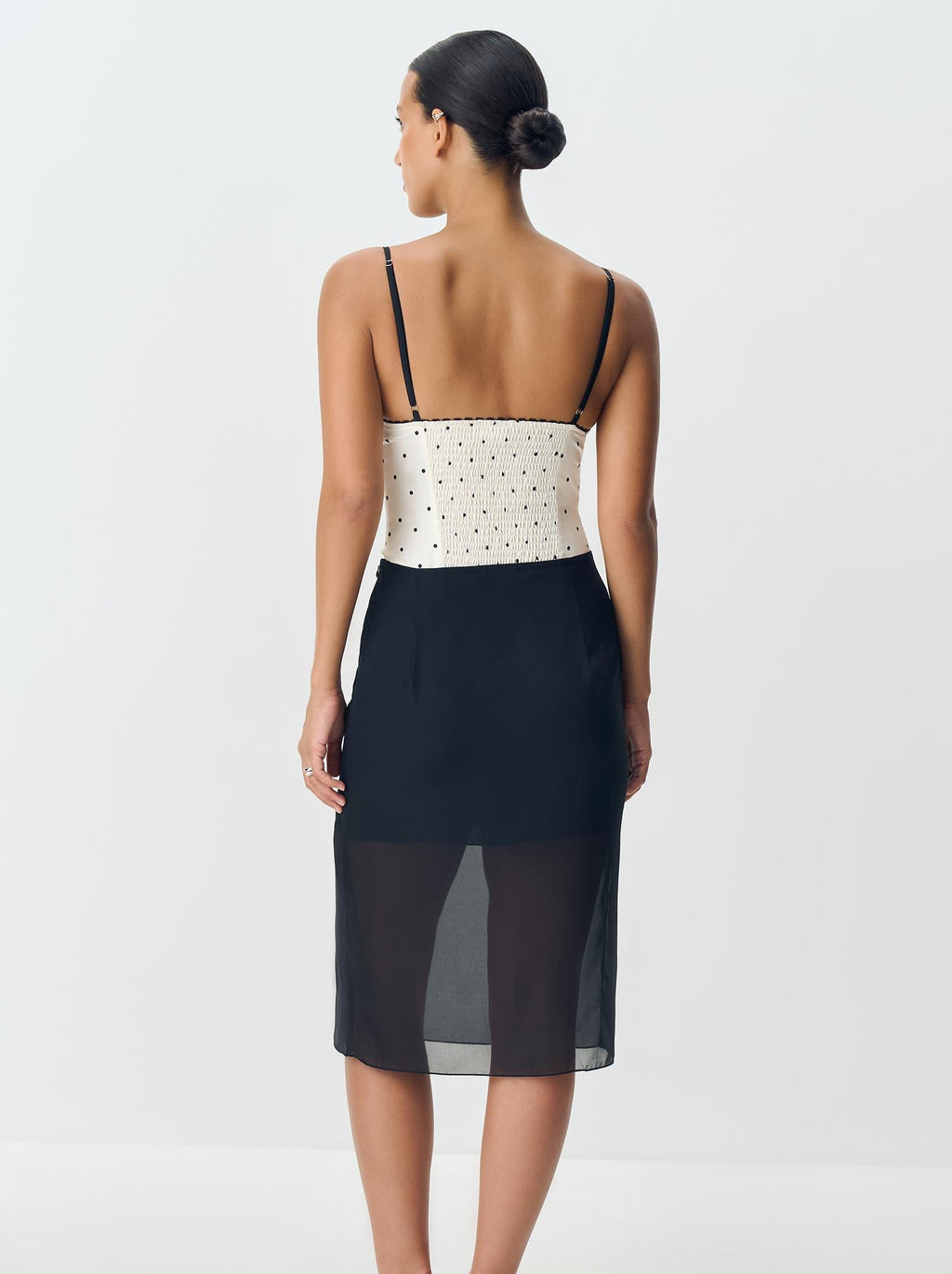 Polka dots Top