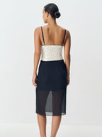 Polka dots Top