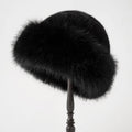 Mongolian Faux fur hat