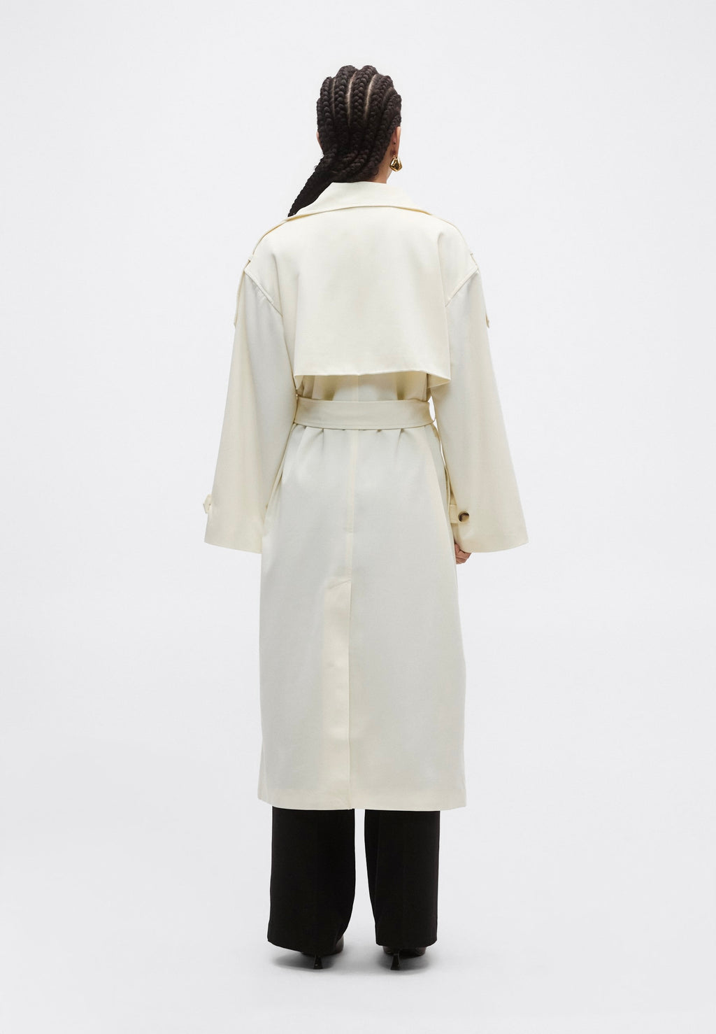 Classic Trench Coat