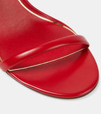 Flower sandals