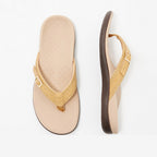 MCCKLE Women Non Slip Flip Flop Slippers Woman Summer Ladies Shoes Comfortable Casual Beach Slides Female Soft New Footwear