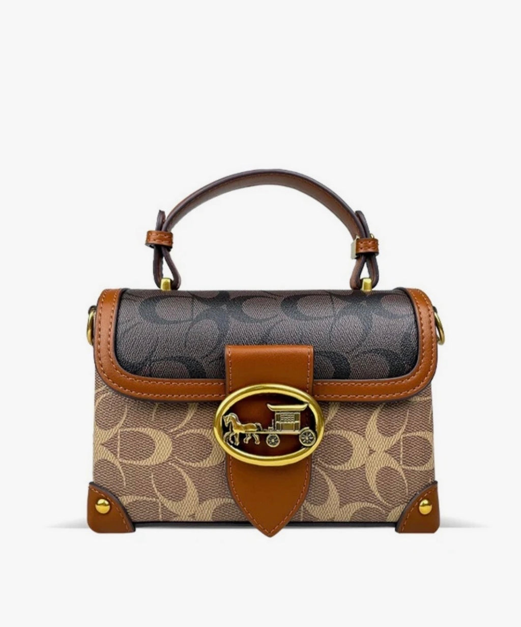 Leather Mini Bag