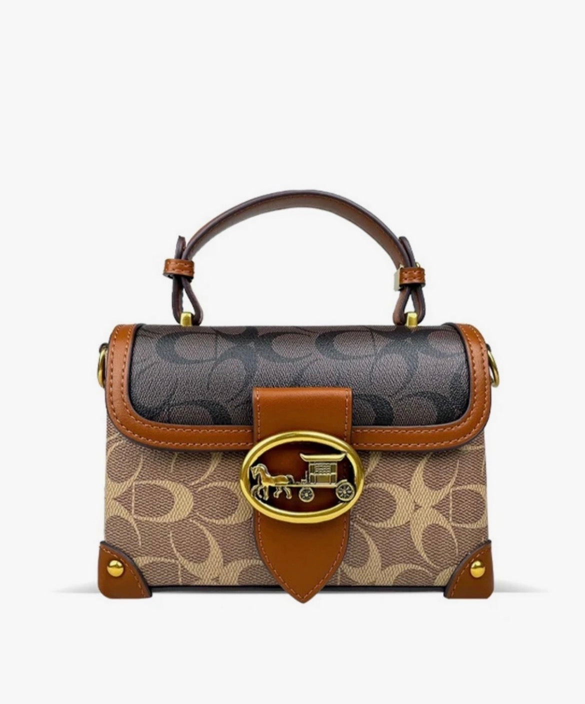 Leather Mini Bag