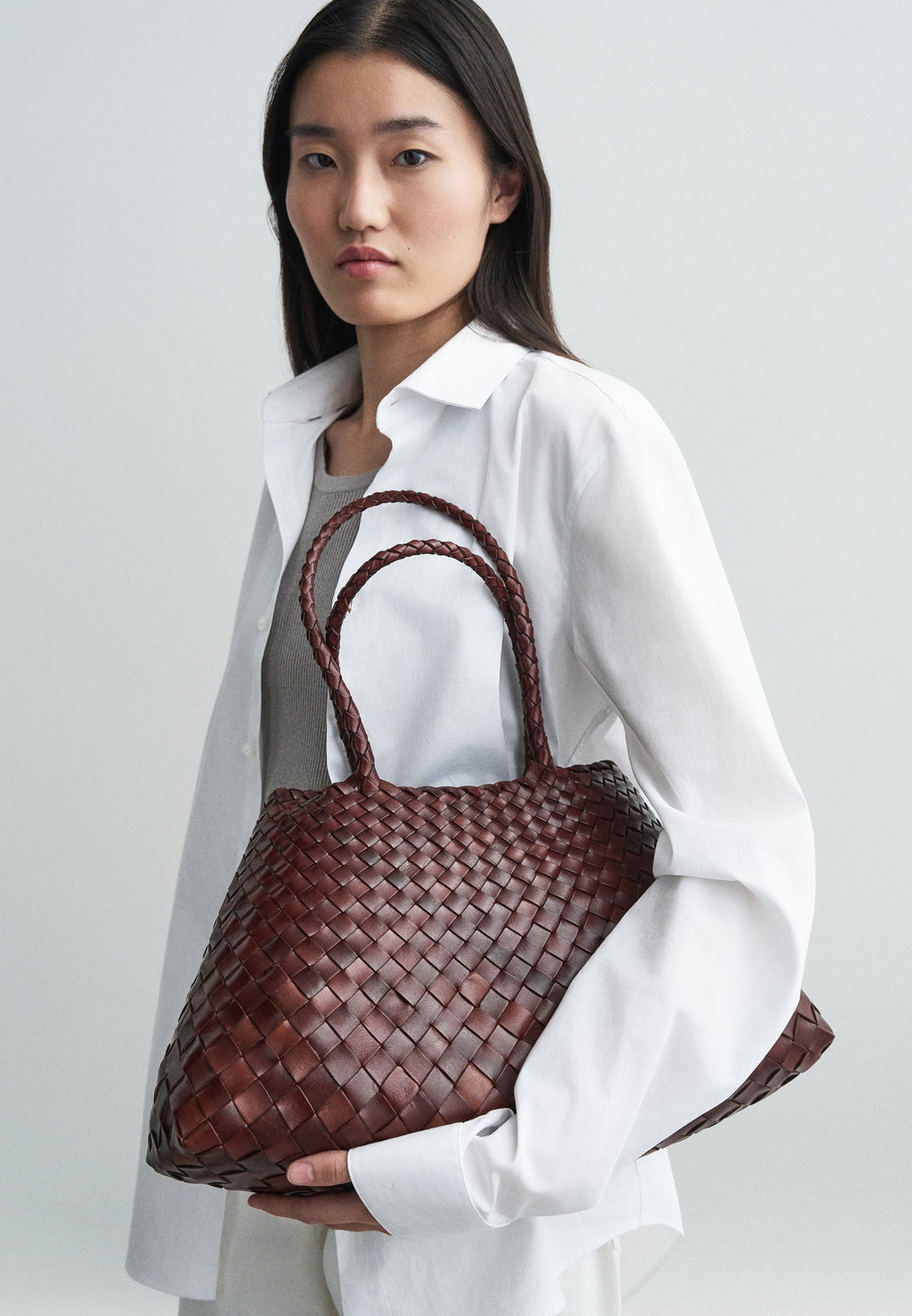 Quilted leather Bag