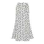 Vintage Swimsuit and Skirt 3D Bow-tie One Piece  Swimwear Women Bikini set  Bathing Suit Two-pieces beach dress Monokini