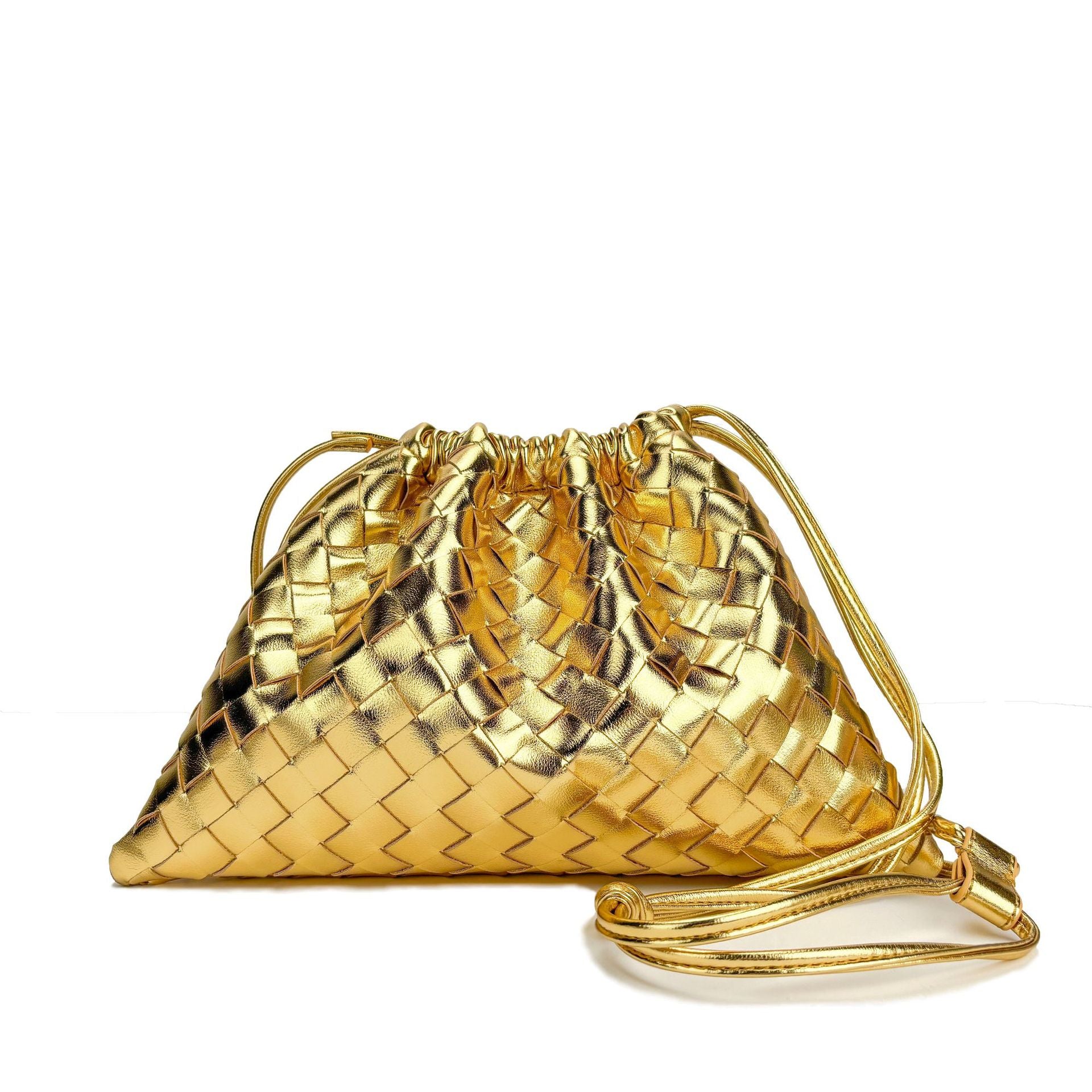 Quilted Crossbody Dustbag