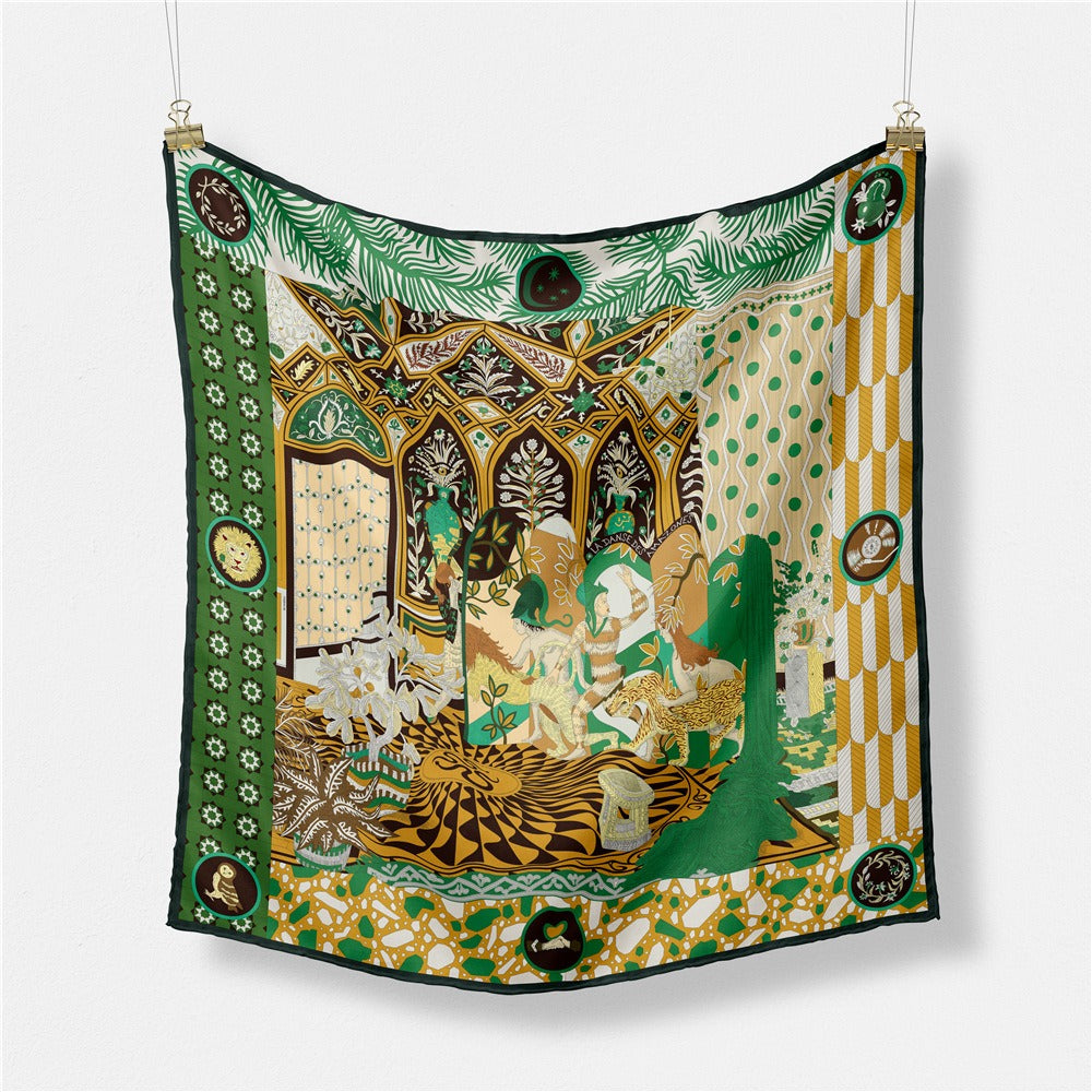 Palace Lady Knight Scarf