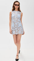 Floral Lace Dress