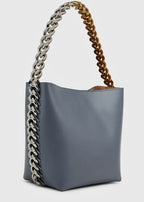 Chain Bucket Bag