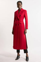 Vintage Woolen Coat