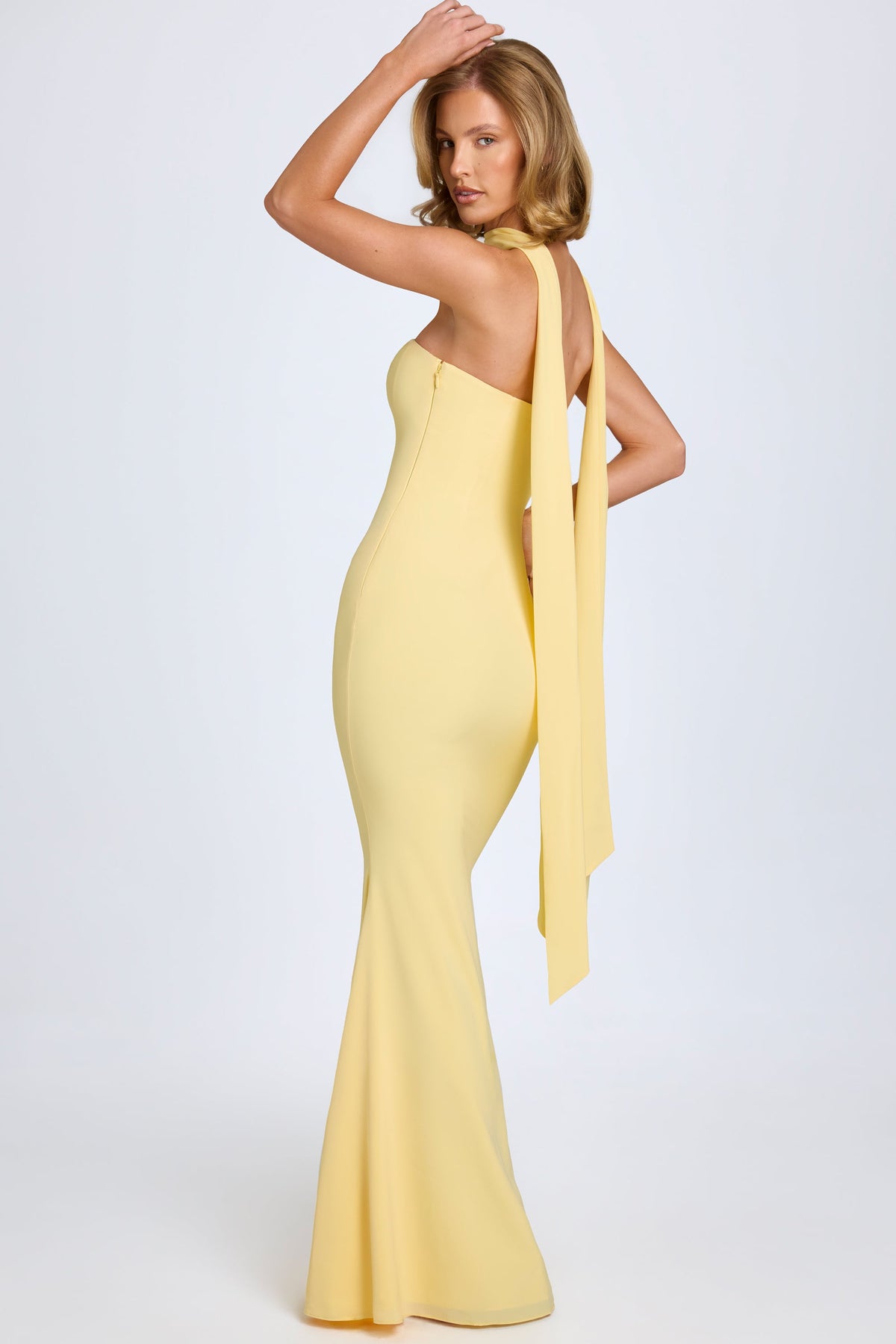 Strapless Sheath Dress