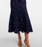 Floral Embroidered Dress