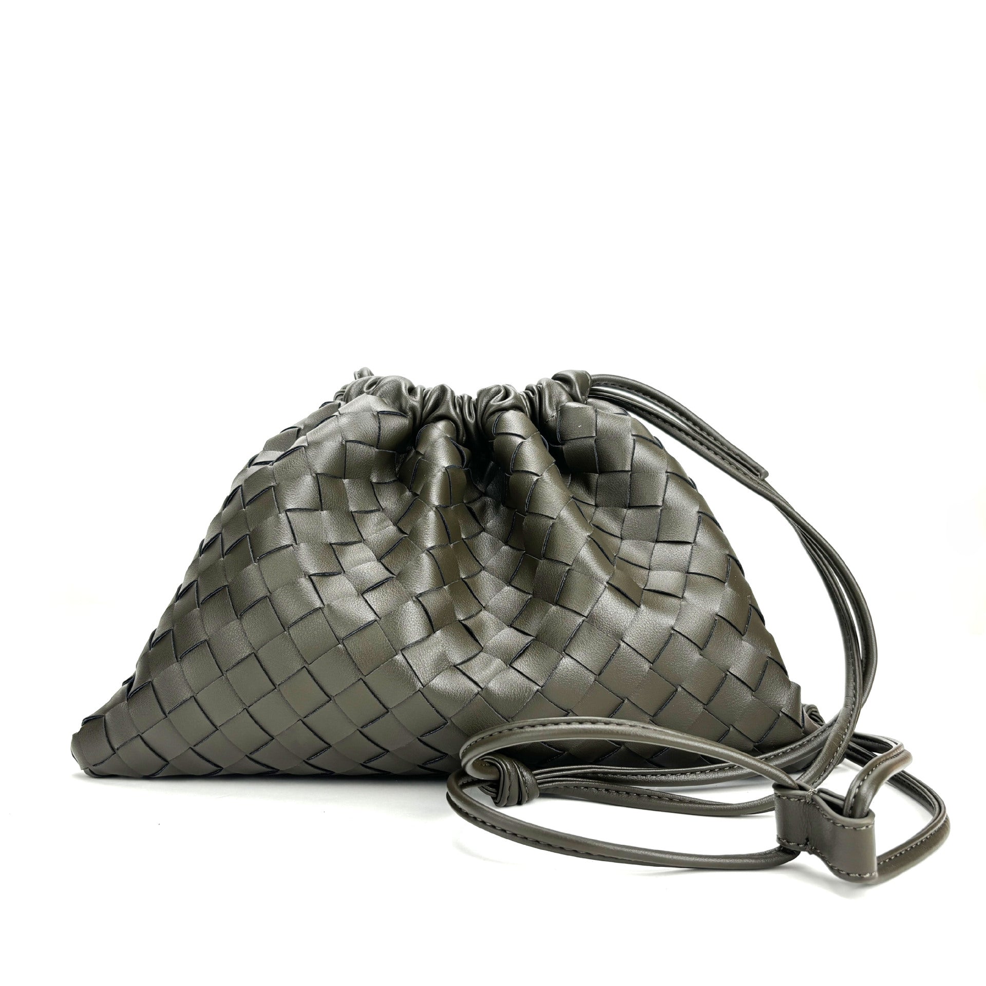 Quilted Crossbody Dustbag