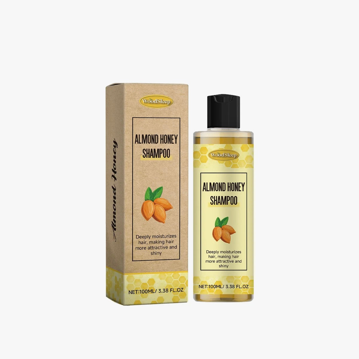 Almond Honey Shampoo