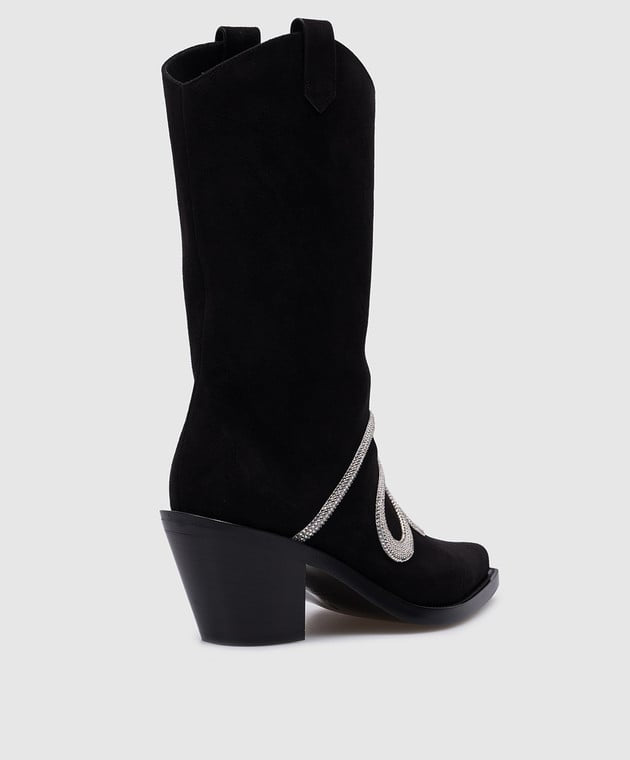 Rhinestone Cowboy Boots