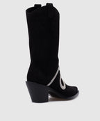 Rhinestone Cowboy Boots