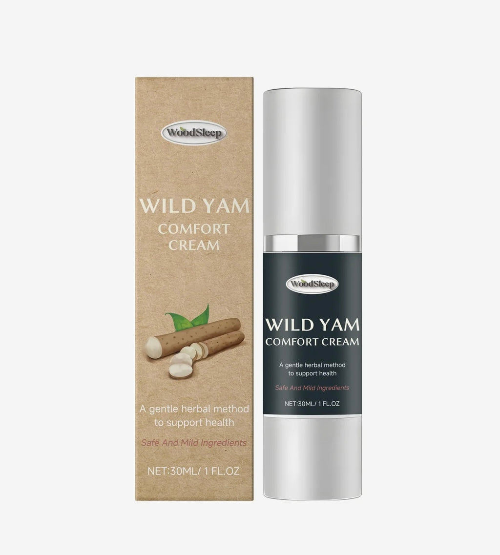 Wild Yam Balancing Cream