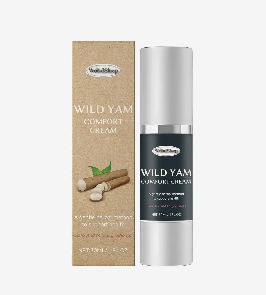 Wild Yam Balancing Cream