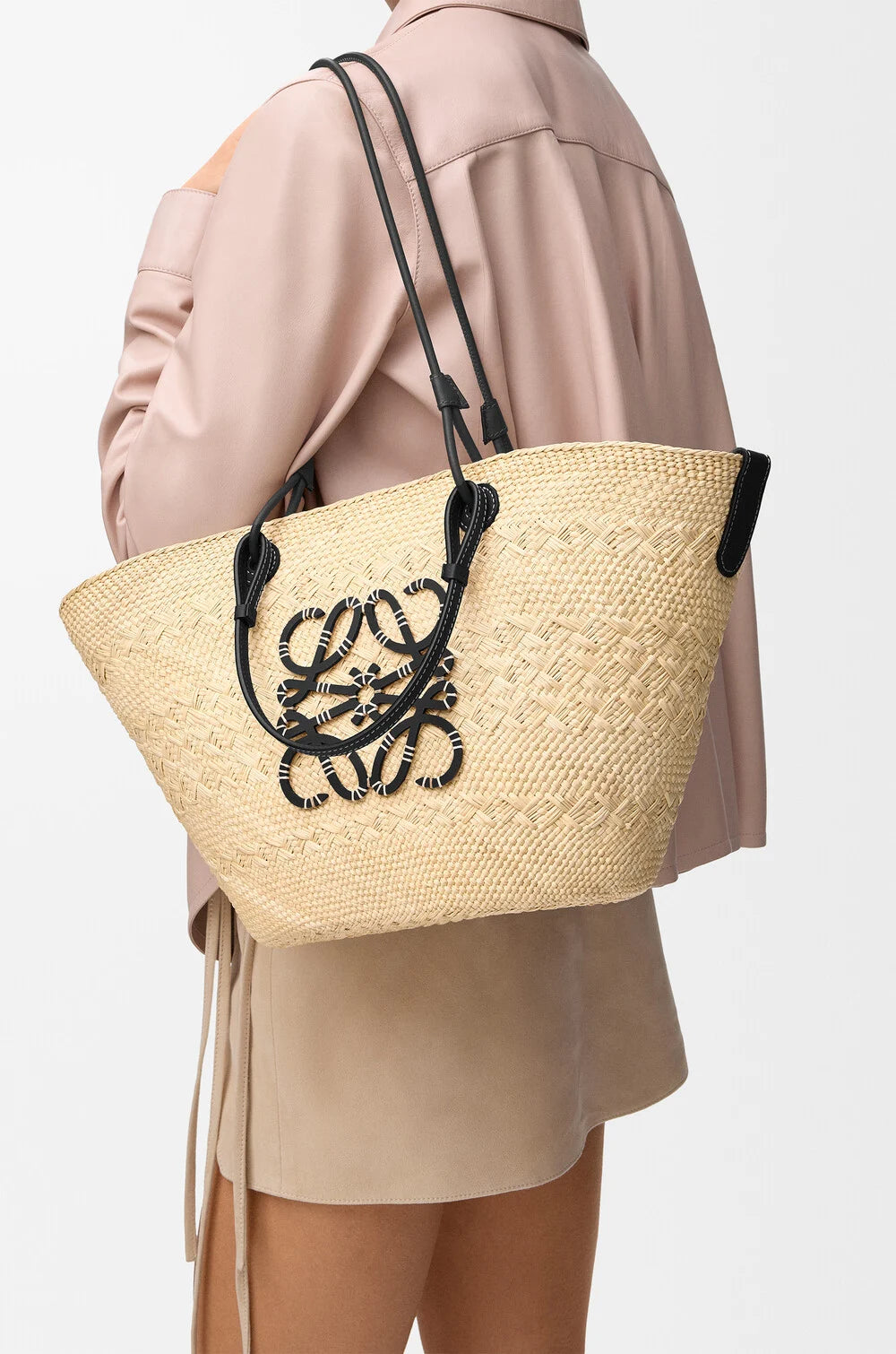 Anagram palms bag
