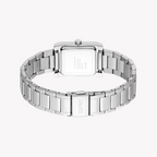Esprit Silver Blue Quartz Watch | Es1l474m0015