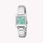Esprit Silver Blue Quartz Watch | Es1l474m0015