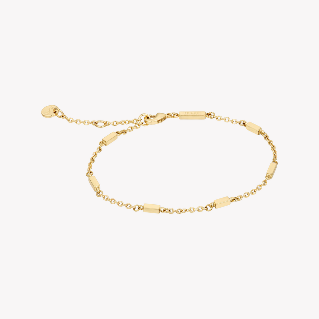 Esprit Women's Gold Stainless Steel Watch | Es1l499m0025