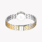 Esprit Silver/Gold Stainless Watch | Es1l510m0055