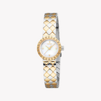 Esprit Silver/Gold Stainless Watch | Es1l510m0055