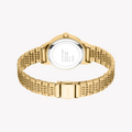 Esprit Women's Gold Stainless Steel Watch | Es1l519m0025