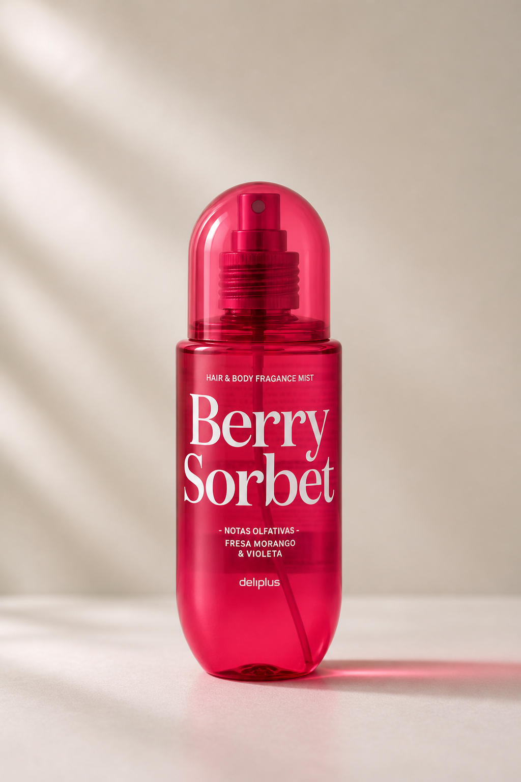 Body & Hair Perfumed Mist
