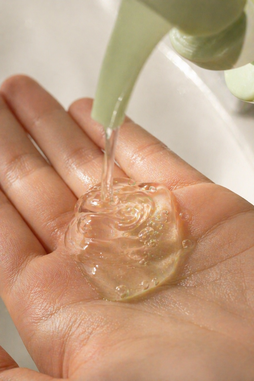 Deliplus - Gel Nettoyant Visage Facial Clean