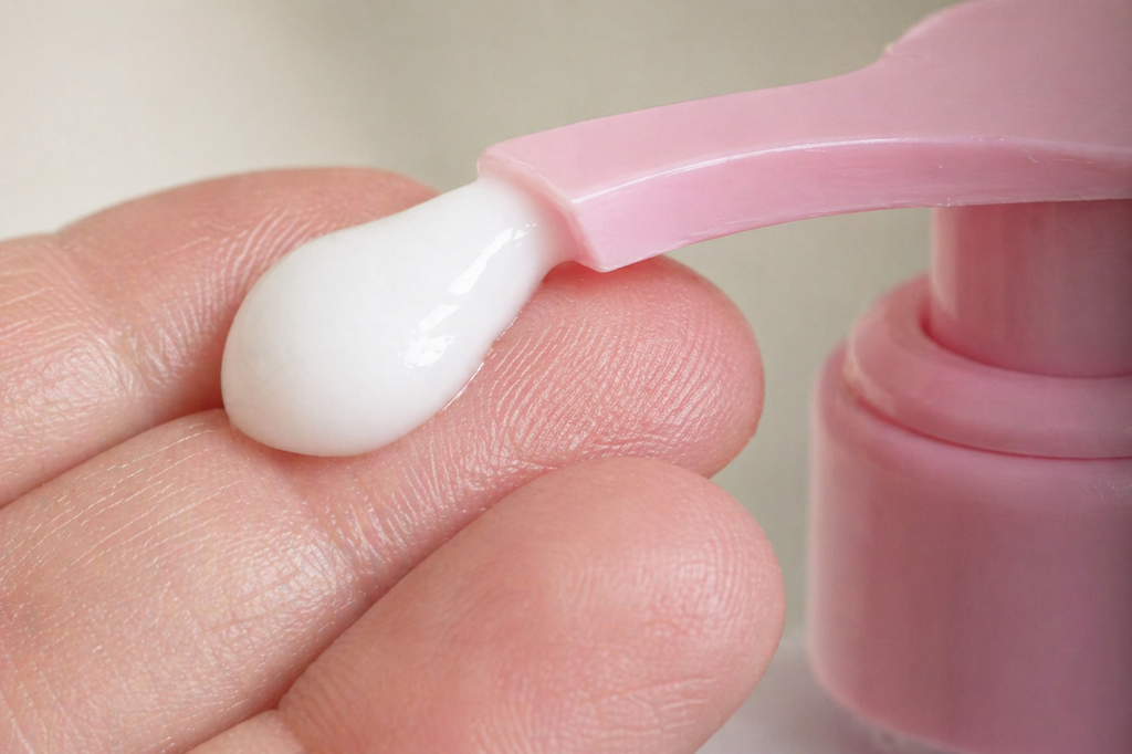 Deliplus - Lait Nettoyant Visage Hydratant