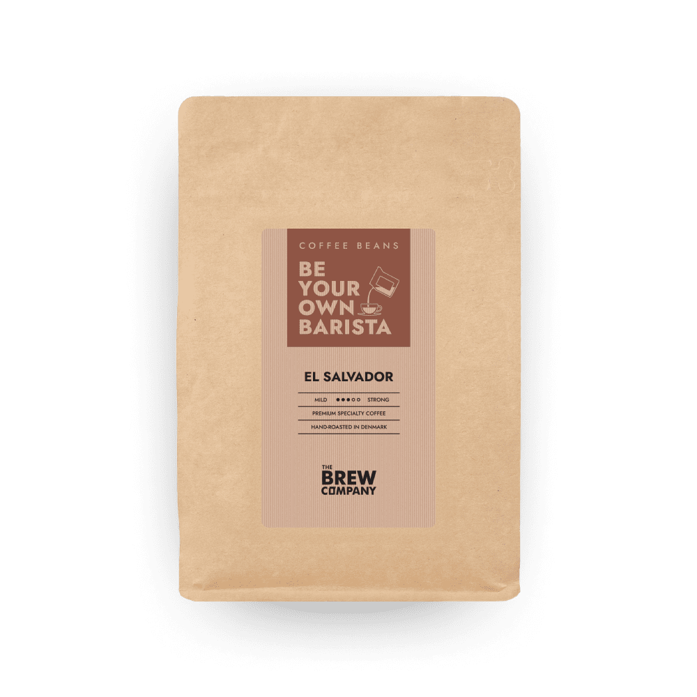 El Salvador Coffee Beans