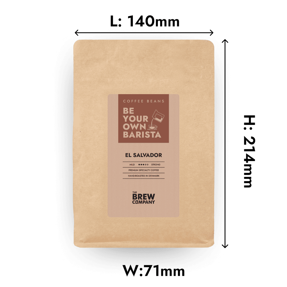 El Salvador Coffee Beans