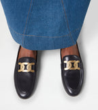 Buckle Oxford Mocassins