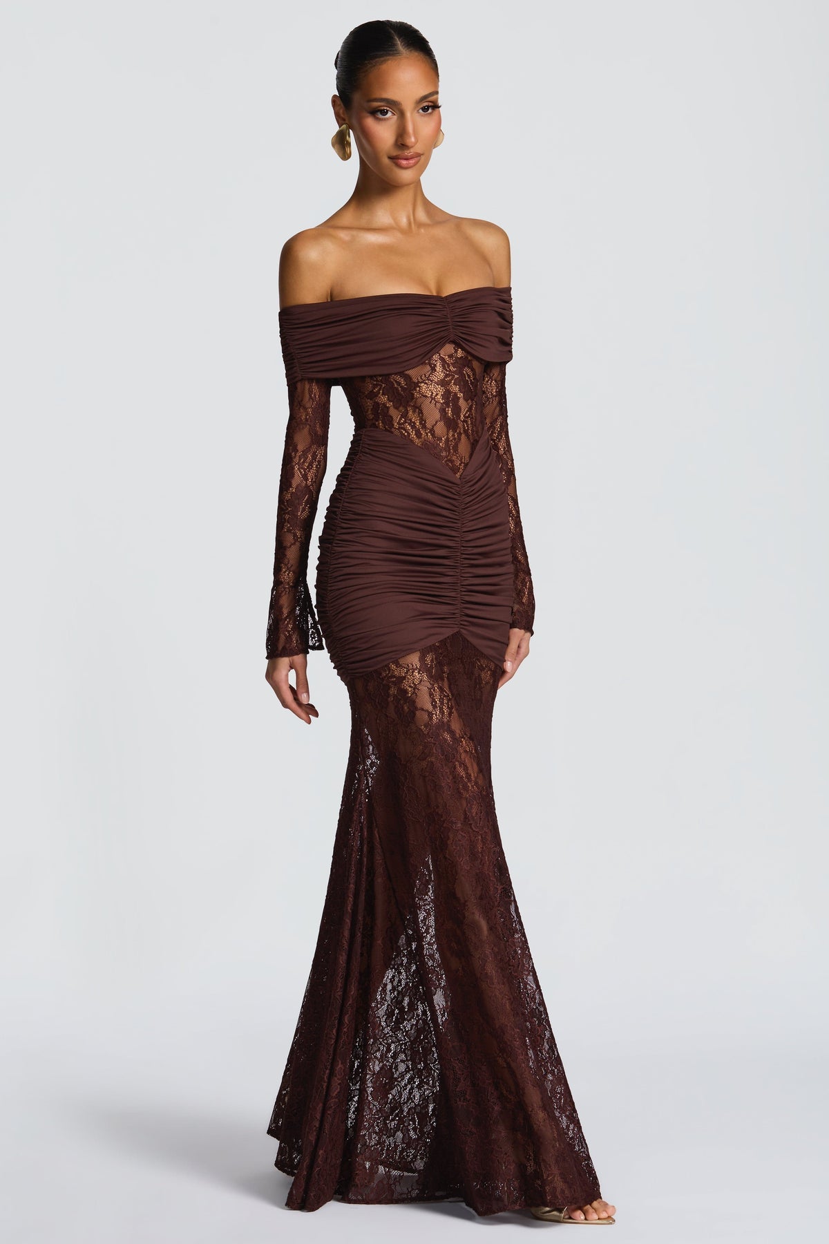 Lace Bodycon Dress