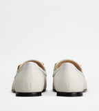 Buckle Oxford Mocassins