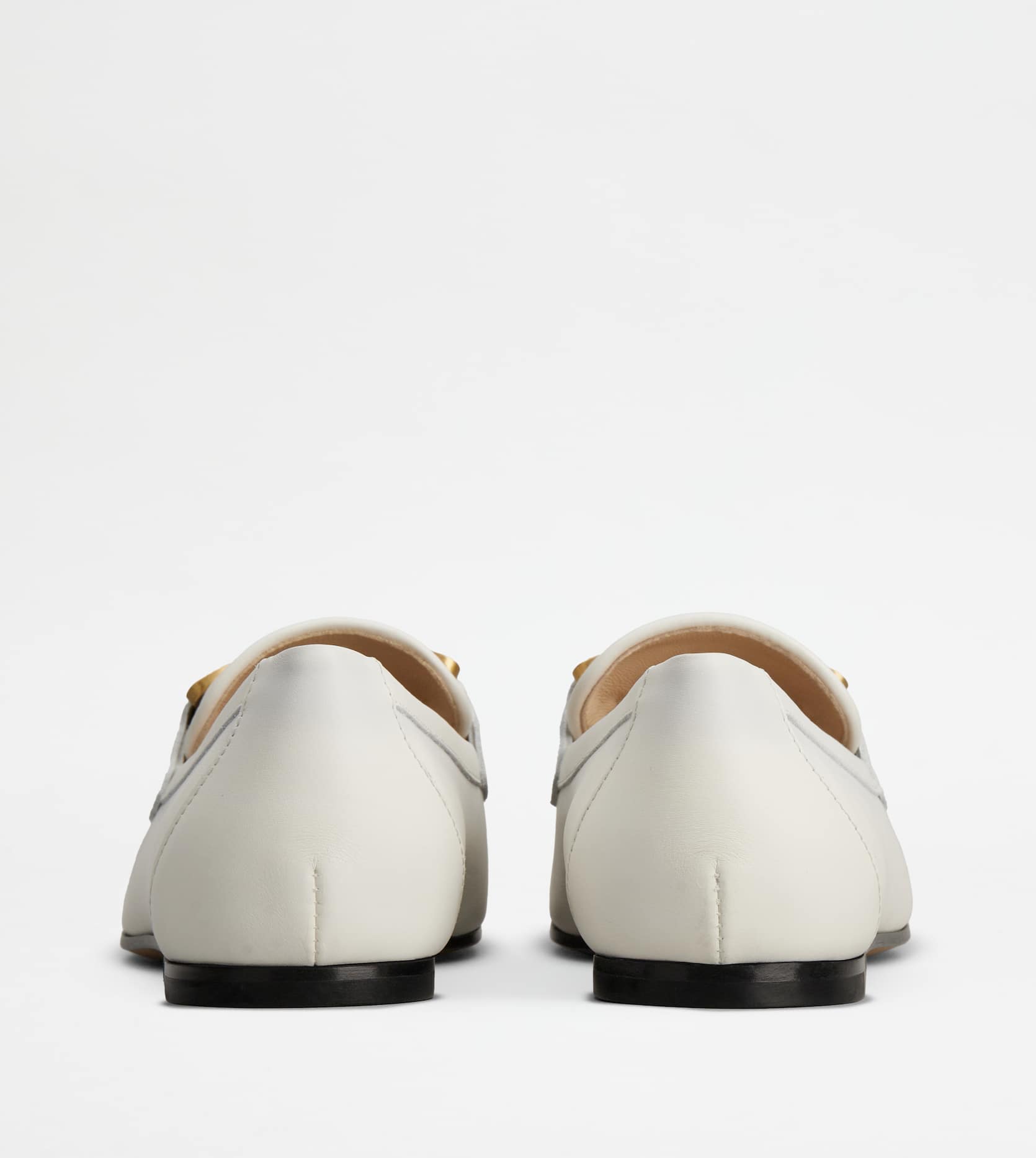Buckle Oxford Mocassins