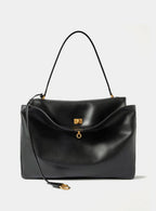 Genuine leather Handbag