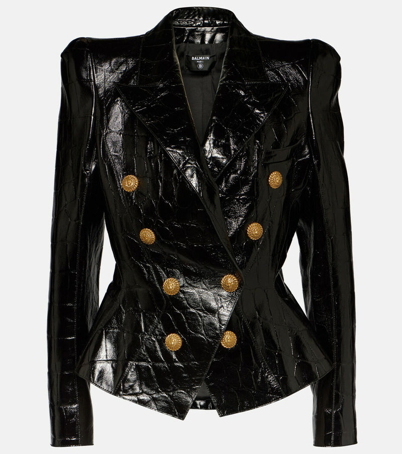Structured Blazer