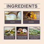 Tallow Moisturizing And Smoothing Cream