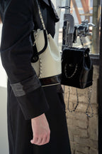 Mini chains backpack