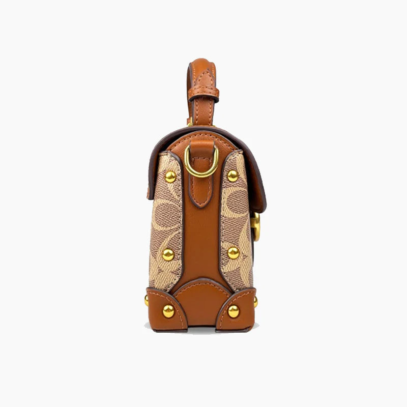 Leather Mini Bag
