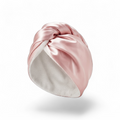 Reversilble Silk & Bamboo Towel Wrap - Pink