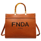 Fashion Luxury Designer Top Quality Women Handbag Soft Pu Leather Shoulder Crossbody Bags Women Bag Lady Simply Tote Purse