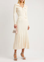 Crystal Knit Dress