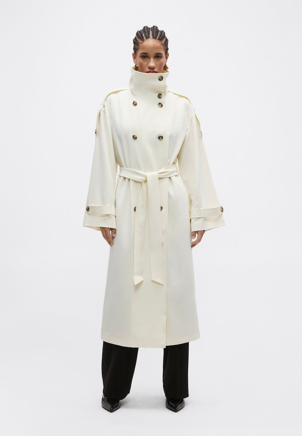 Classic Trench Coat
