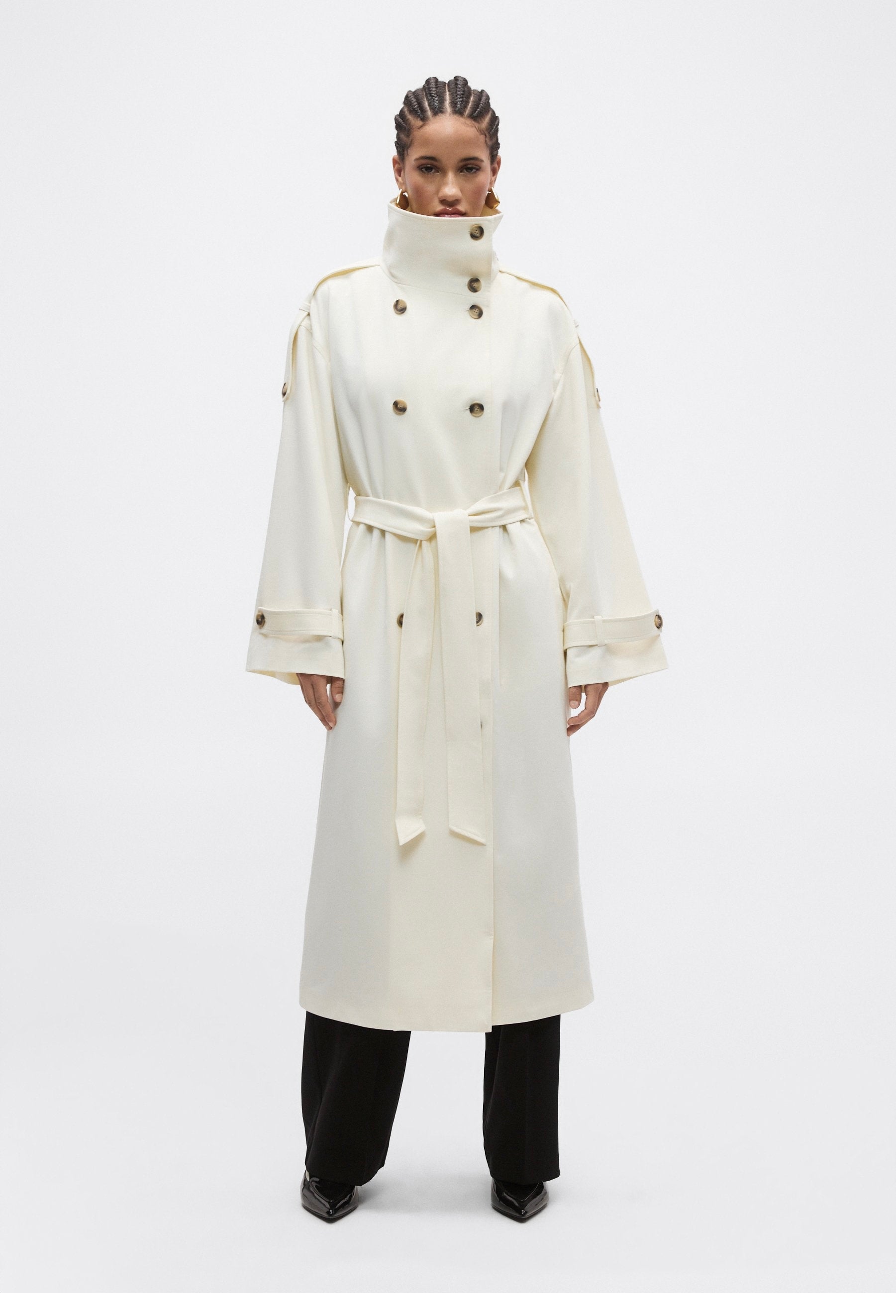 Classic Trench Coat