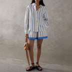 Bohemian Stripe Set